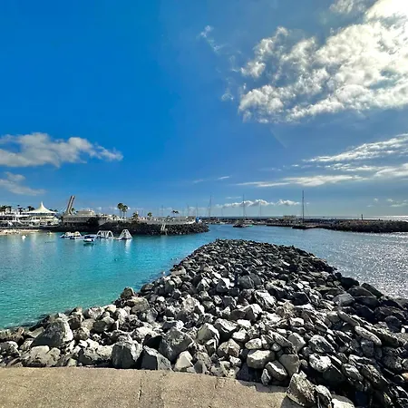 Tinerfe Garden Апартаменты