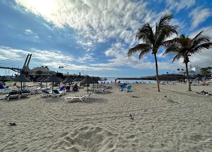 Апартаменты Tinerfe Garden *