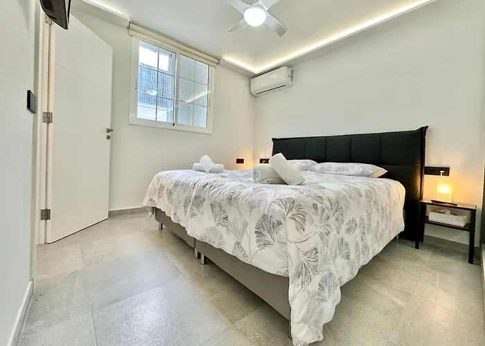 Tinerfe Garden Апартаменты