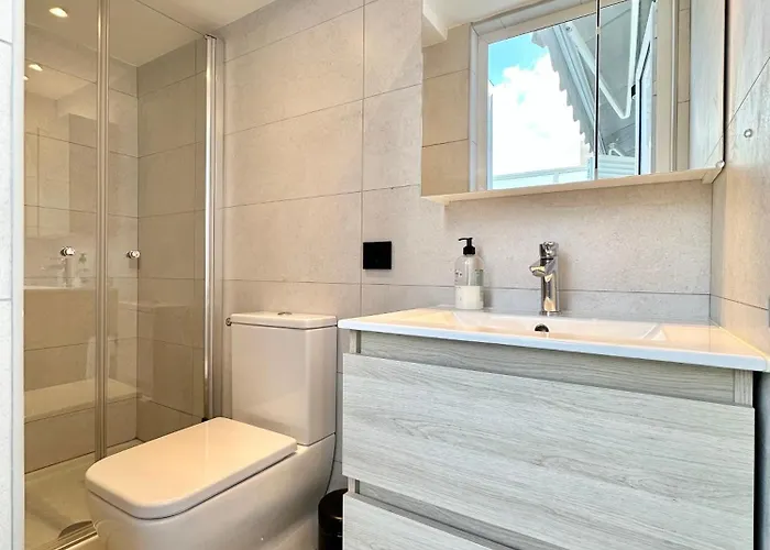 Tinerfe Garden Апартаменты *