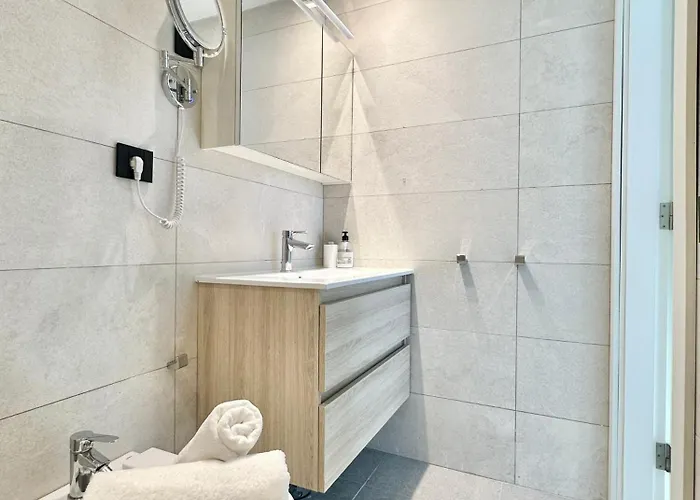 Tinerfe Garden Апартаменты