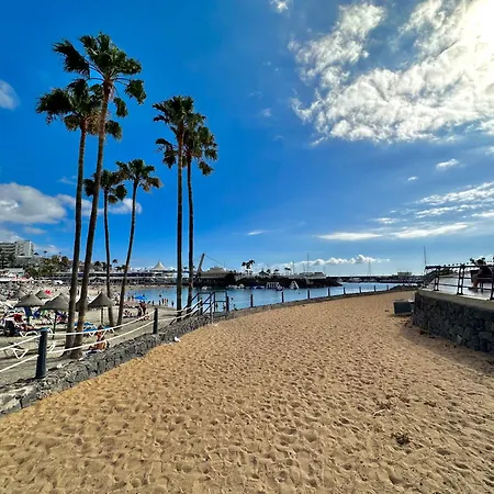 Apartament Tinerfe Garden Costa Adeje (Tenerife)