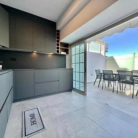 Apartament Tinerfe Garden