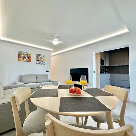 Apartment Tinerfe Garden Costa Adeje (Tenerife)