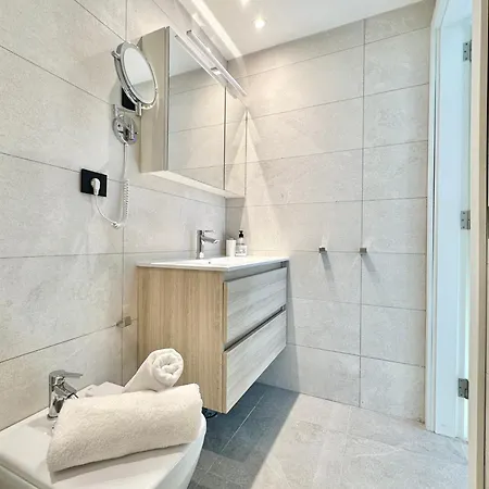 Tinerfe Garden Apartment