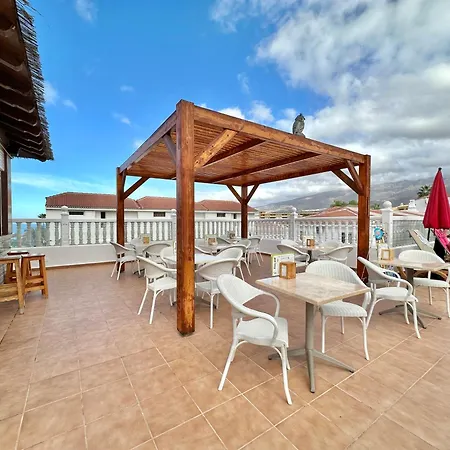 Tinerfe Garden Apartment