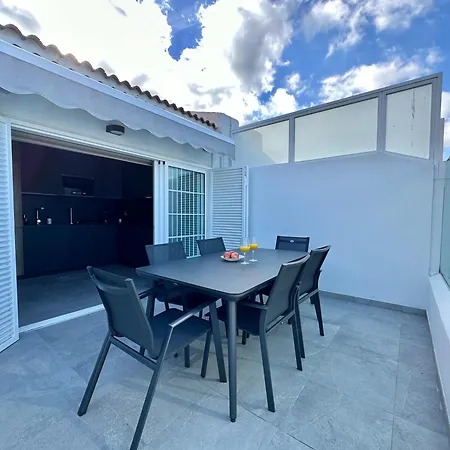 Apartment Tinerfe Garden Costa Adeje (Tenerife)