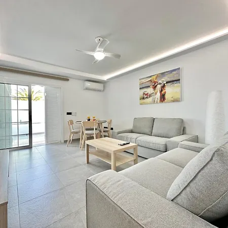 Tinerfe Garden Apartment *