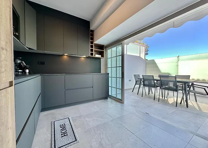 Apartman Tinerfe Garden