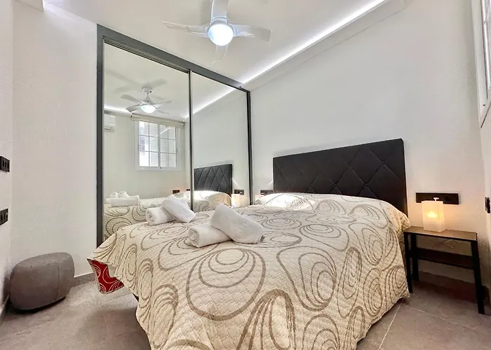 Tinerfe Garden Apartman *