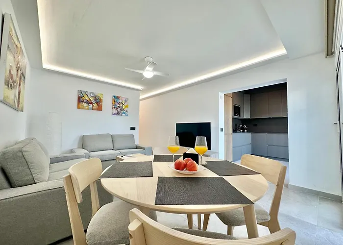 Apartman Tinerfe Garden Costa Adeje (Tenerife)