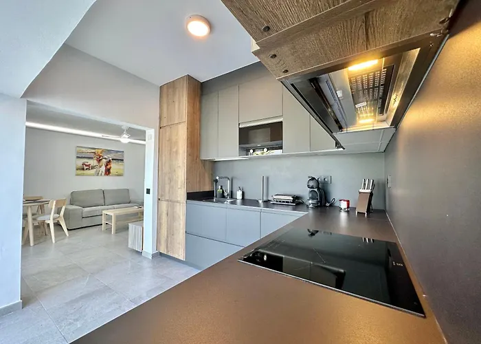 Apartman Tinerfe Garden *