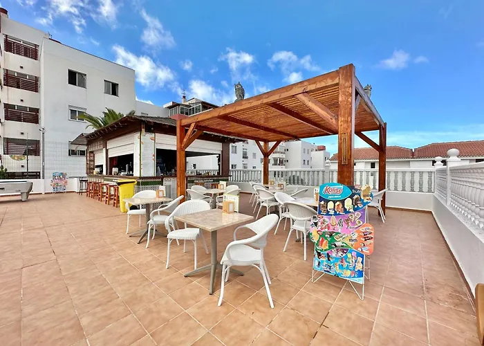 Apartman Tinerfe Garden Costa Adeje (Tenerife)