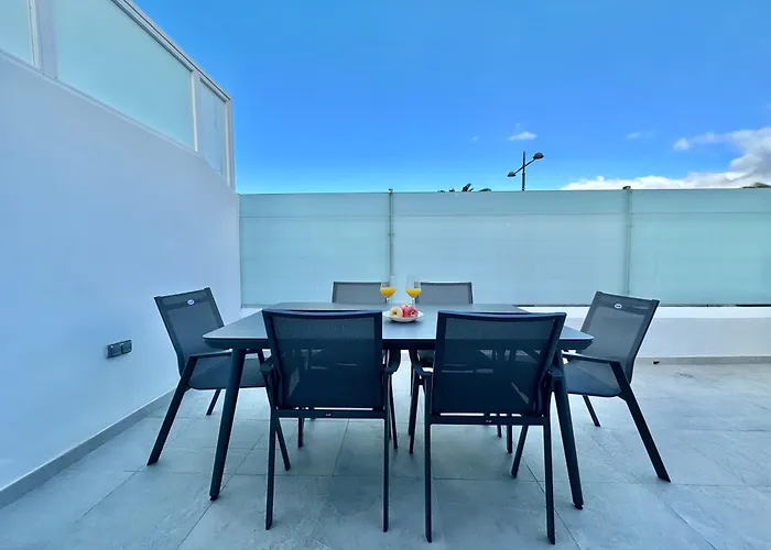 Διαμέρισμα Tinerfe Garden Costa Adeje (Tenerife)