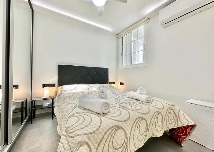 Apartman Tinerfe Garden *