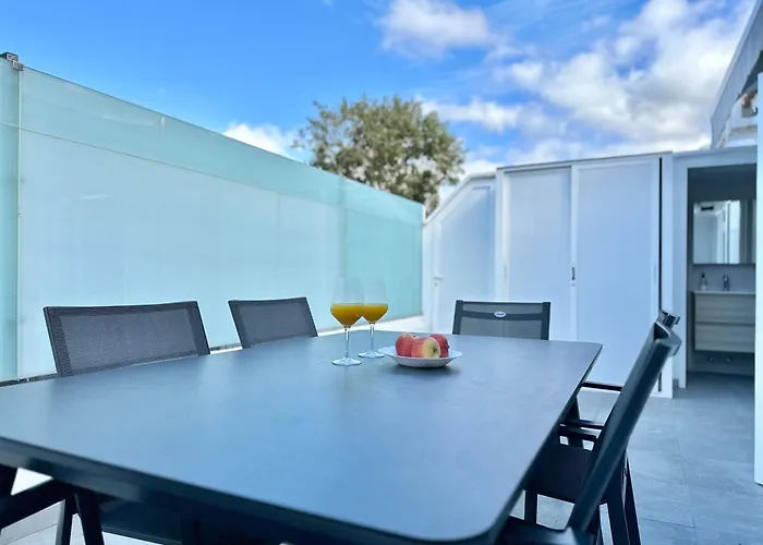 Apartman Tinerfe Garden Costa Adeje (Tenerife)