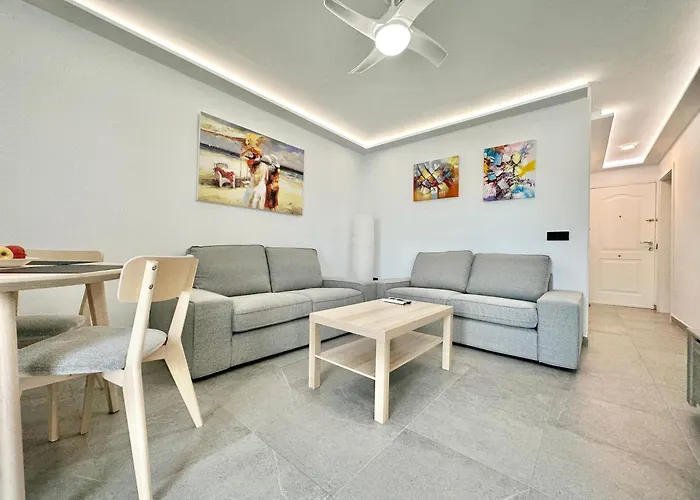 Apartman Tinerfe Garden *