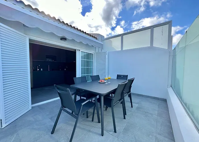 Διαμέρισμα Tinerfe Garden Costa Adeje (Tenerife)