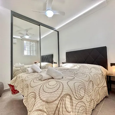 Tinerfe Garden Apartment *