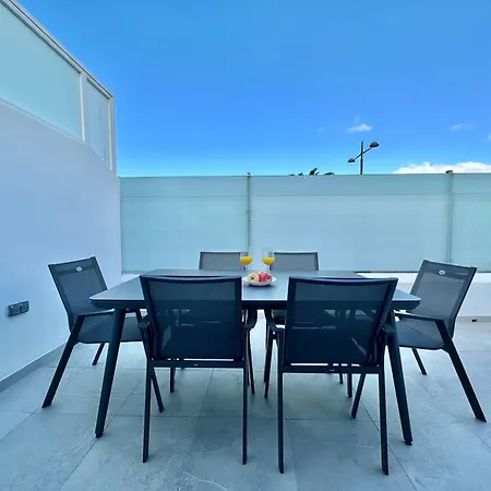 Apartment Tinerfe Garden Costa Adeje (Tenerife)