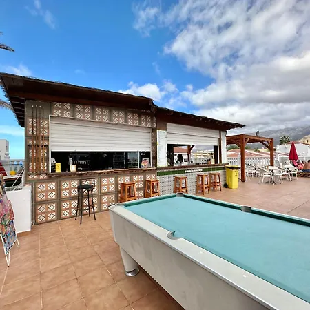 Tinerfe Garden アデヘ