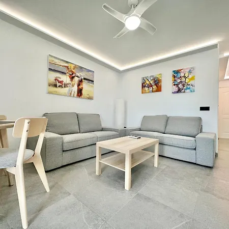 شقة Tinerfe Garden *