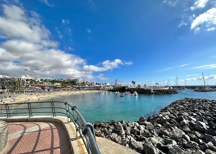 アパート Tinerfe Garden *