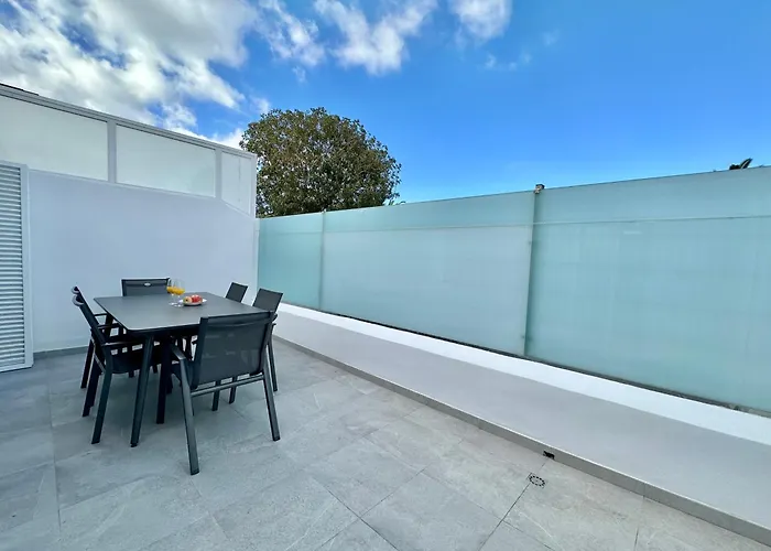 Tinerfe Garden 阿德耶