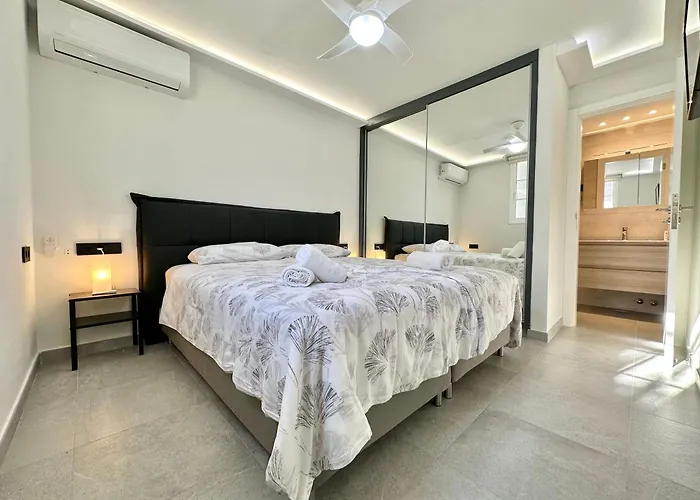 Tinerfe Garden * 아데제