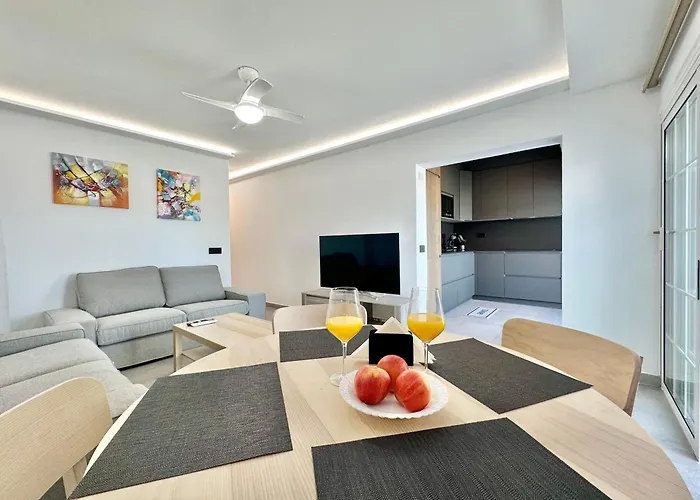 Tinerfe Garden * 阿德耶