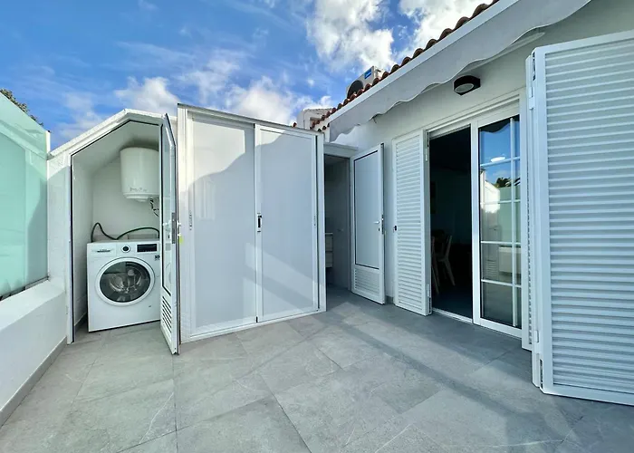 公寓 Tinerfe Garden