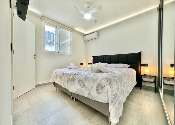 Tinerfe Garden * 阿德耶