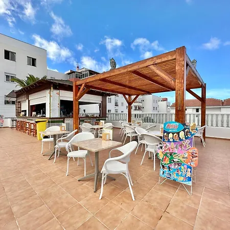 Daire Tinerfe Garden Costa Adeje