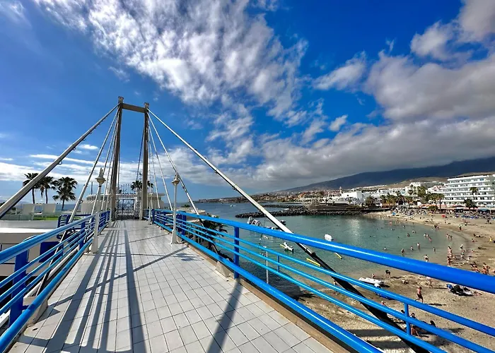 Tinerfe Garden * Costa Adeje