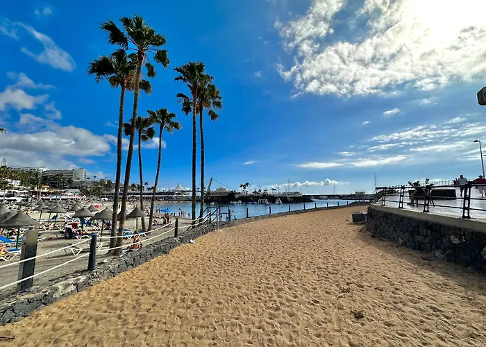 Daire Tinerfe Garden Costa Adeje