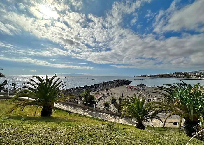 Tinerfe Garden Daire