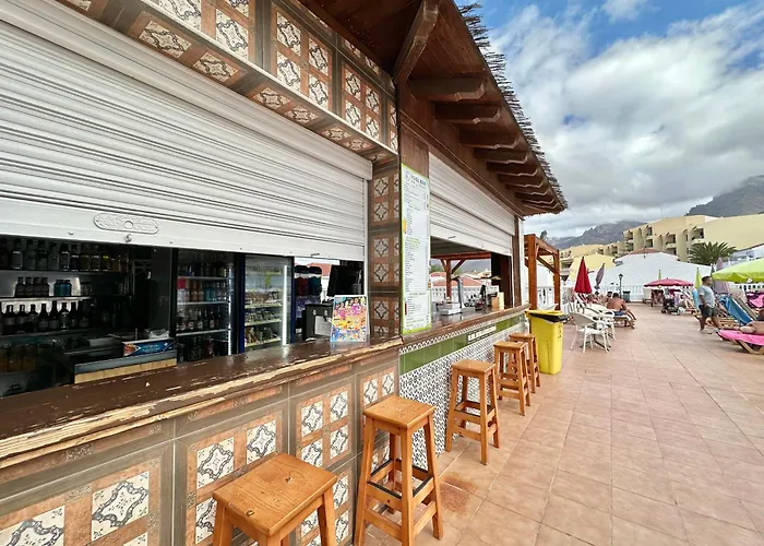 Tinerfe Garden Costa Adeje