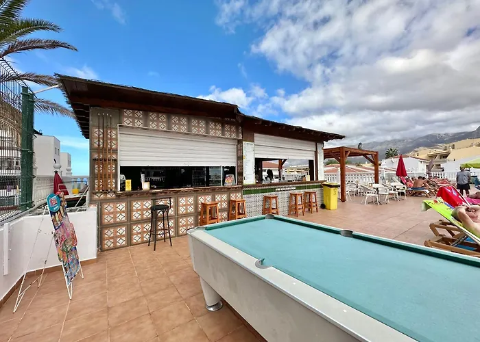 Tinerfe Garden Costa Adeje