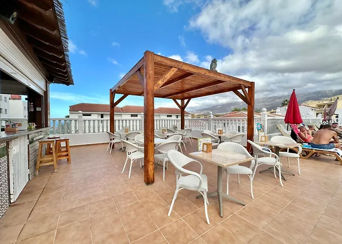 Tinerfe Garden Daire